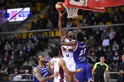 Basket : la Chorale frustrée à Strasbourg (93-88)