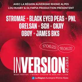 La billetterie de l'Inversion Fest ouvre ce vendredi