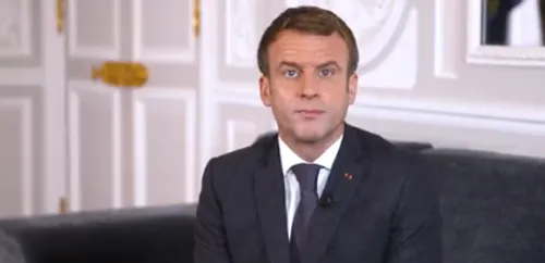 Les non-vaccinés j'ai "très envie de les emmerder" déclare Emmanuel...