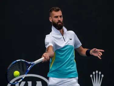 Tennis : Benoit Paire éliminé à Roanne dès le 1er tour !