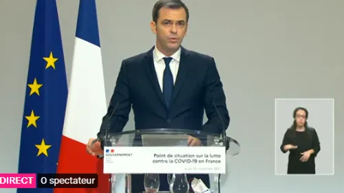 COVID : Ce qu'il faut retenir des annonces d'Olivier Véran