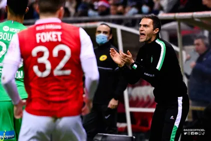 Reims 2-0 ASSE : les Verts sont au fond du trou