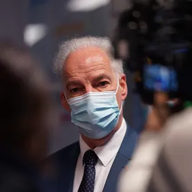 Condamné par la justice, Alain Griset démissionne