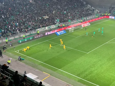 ASSE 0-1 Nantes : première dans le Chaudron loupée pour Pascal Dupraz
