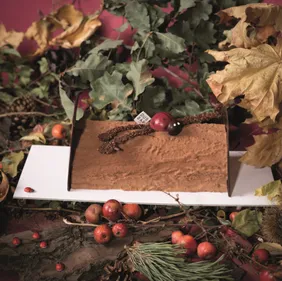 Repas de Noël : la bûche toujours prisée par les ligériens