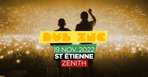 Dub Inc de retour en 2022, le groupe dévoile les dates de sa tournée
