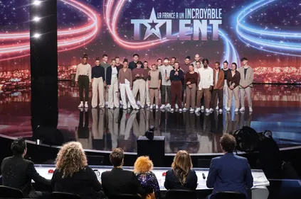 Le casting de "La France a un incroyable talent" fait une escale à...