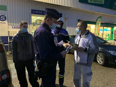 Sécurité routière : prudence sur les routes en cette période de...