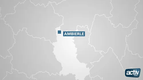 Incendie à Ambierle dans le Roannais : la sexagénaire est décédée