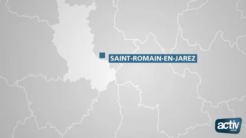 Loire : un blessé grave dans un accident entre deux voitures à...