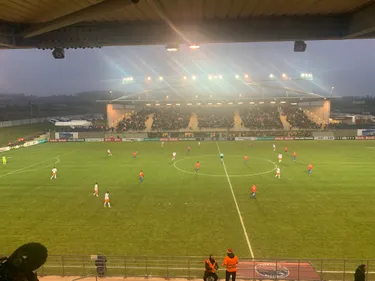 Coupe de France : ABFC 0-1 Montpellier, les Faucons méritaient mieux
