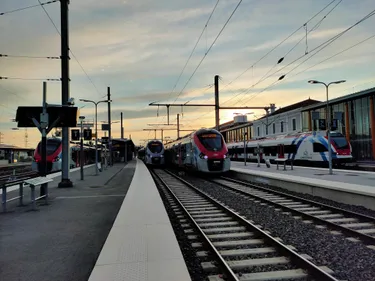 Panne à Veauche : les trains Roanne Saint-Etienne auront du retard