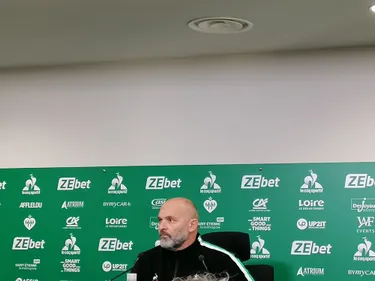 ASSE-Nantes : Première dans le Chaudron pour Pascal Dupraz