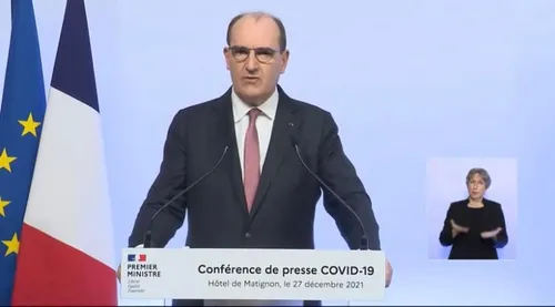 Covid 19 : ce qu'il faut retenir des annonces du gouvernement