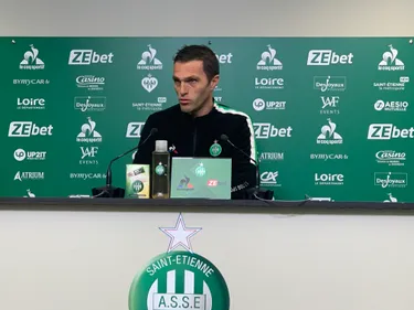 Football : Les Verts au plus mal avant de se déplacer à Reims samedi