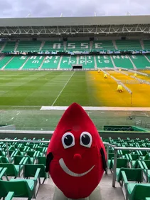Une collecte de sang au stade Geoffroy Guichard ce mardi