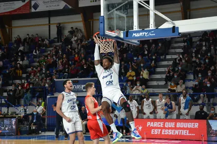 Basket : Chorale – Bourg-en-Bresse sur Activ et LNB TV