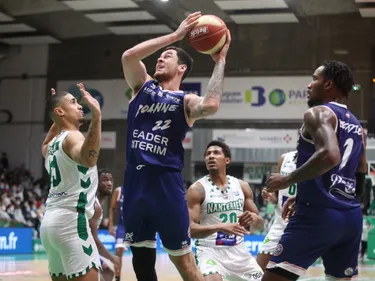 Basket : la très belle affaire de la Chorale à Nanterre (82-86)