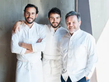 Réveillon : le menu 3 étoiles de Michel Troisgros pour la...
