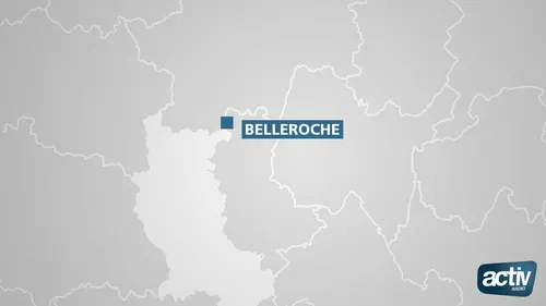 Belleroche : un corps sans vie retrouvé sous le tunnel SNCF