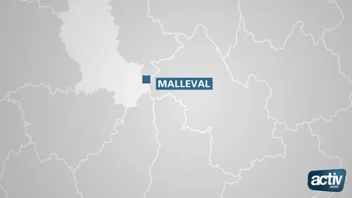 Accident à Malleval : un jeune de 25 ans gravement blessé