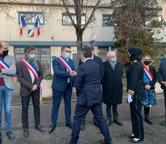 Gérald Darmanin : "On ne va pas être impressionnés par ces quelques...