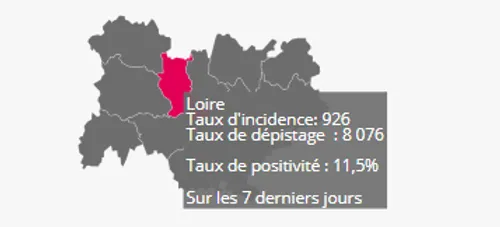 COVID : le variant Omicron désormais majoritaire en France