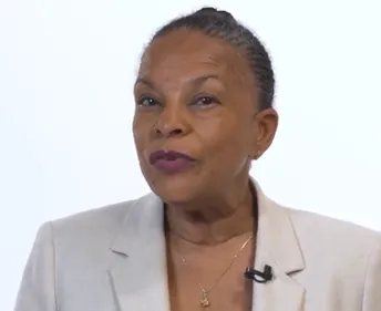 Présidentielle 2022 : Christiane Taubira retire sa candidature
