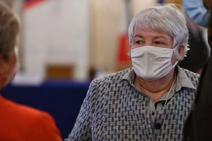 La ministre Jacqueline Gourault en visite dans la Loire ce vendredi