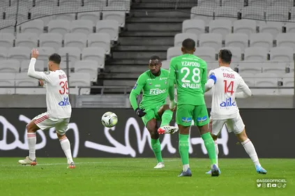 OL 1-0 ASSE : l'un des Derbys les plus faibles de l'histoire