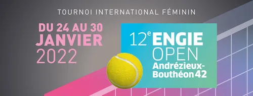 Engie Open Andrézieux : les résultats