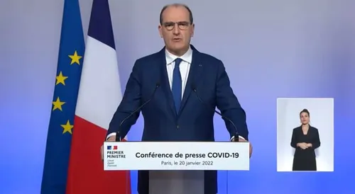 Pass vaccinal, télétravail, boîtes de nuit, jauges ... ce qu'il...