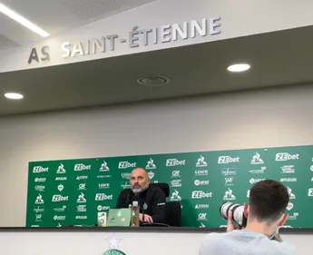 L'ASSE se déplace à Angers ce mercredi soir