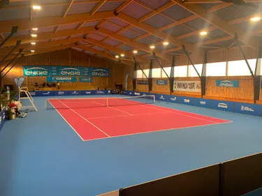 L’Engie Open d’Andrézieux-Bouthéon débute ce lundi 