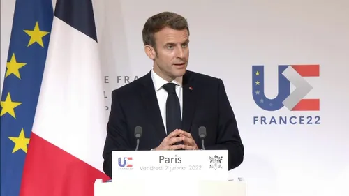 Une émission spéciale avec Emmanuel Macron sur TF1 