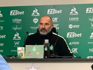ASSE : l'ancien coach des Verts Pascal Dupraz prend la parole