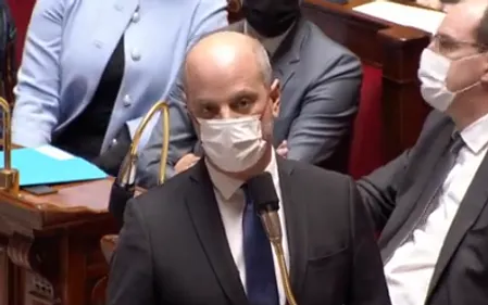 Jean-Michel Blanquer à Ibiza : "La symbolique, je la regrette"