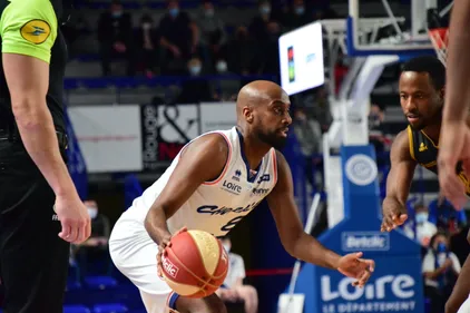 Chorale - Champagne Basket sur Activ et LNB TV