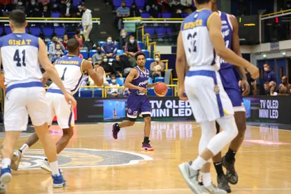 Basket : exploit monumental de la Chorale à Levallois (92-93)