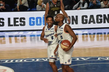 Basket : la Chorale termine fort face à Champagne Basket (99-78)