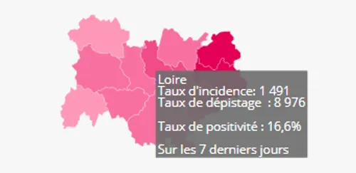 Isolement, école, télétravail : ce qui change ce lundi