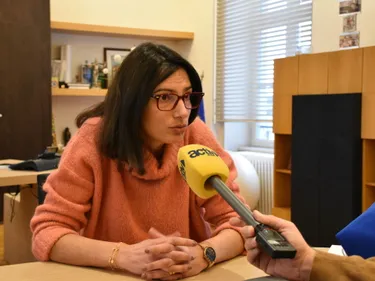 Le Coteau : la position de Sandra Creuzet avant les échéances...