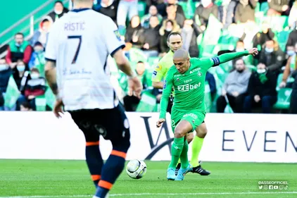 ASSE 2-1 Montpellier : les Verts renversants !!!
