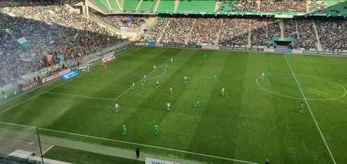 ASSE 2-2 Strasbourg : les Verts tiennent les Alsaciens en respect
