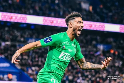 PSG 3-1 ASSE : les Verts plient logiquement chez le leader