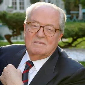 France :  Jean-Marie Le Pen est mort 