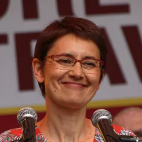 Présidentielle : Nathalie Arthaud récolte plus de 500 parrainages