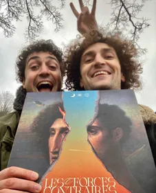 Découvrez le dernier clip de Terrenoire , "L'infini"