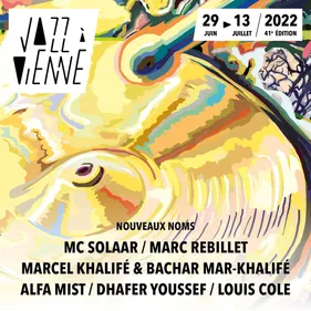 Jazz à Vienne : des nouveaux noms dévoilés