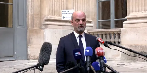 Protocole sanitaire à l'école : les annonces de Jean-Michel Blanquer